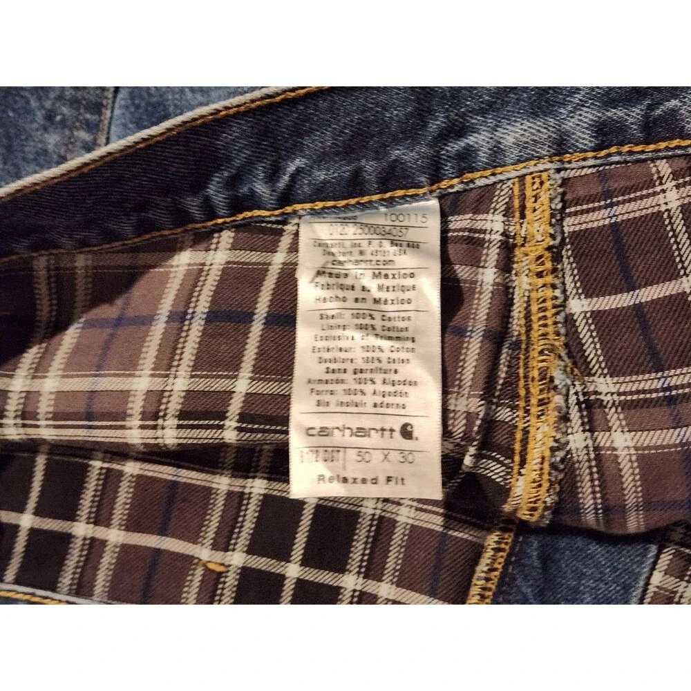 Carhartt new tag